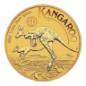2026 Australian 1/4 Oz Gold Kangaroo (BU)