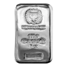 Germania Mint 5oz Silver Cast Bar
