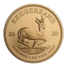 1 oz South African Mint Krugerrand Gold Coin