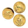 Pre-Owned 1 oz Perth Mint Gold Coin