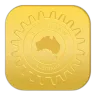 1 oz Gold Bar