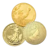 1 oz Gold Coin