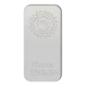 10 oz - Generic Silver Cast Bar