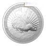 1 oz - Untamed Landscapes The Kiwi Silver Coin