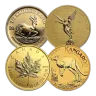1/2 oz Government Gold