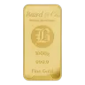 1kg Minted Gold Bar 9999