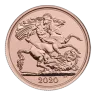 Full Sovereign Gold Coin