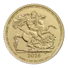 Half Sovereign Coin KCIII 2026 UK