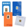 1g Gold Bar
