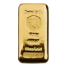 500g Gold Bar Cast 9999