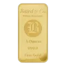 5 oz Gold Bar