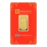 20g Gold Bar Minted Diwali 9999