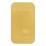 1oz Gold Bar Minted 9999 - SINGAPORE