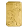 20g Gold Bar Minted Lunar Year Of The Horse 9999