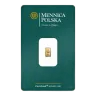 Mennica Polska Gold Minted Bar - 1g