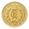 2023 King Charles III Coronation 1/10 Oz Bullion