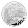 Random Year - 1 oz Silver Armenia 500 Drams Noah's Ark BU
