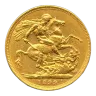 Full Sovereign Gold Coin