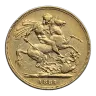 Full Sovereign Gold Coin