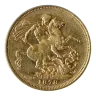 Full Sovereign Gold Coin