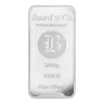 500g Silver Bar Minted 999