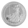1 Kilo Britannia Silver Coin