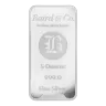 5oz Silver Bar Minted 999