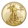1 oz American Gold Eagle Coin (BU)