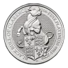 1 oz Queen's Beasts Platinum Coin