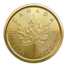 1/10 oz Maple Leaf Gold Coin