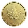 1/2 oz Maple Leaf Gold Coin
