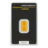 2g Argor-Heraeus Gold Bar