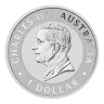 2026 1oz Australian Perth Mint Silver Kangaroo