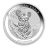 1 oz Perth Mint Koala Silver Coin