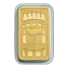 20g Kaaba Gold Bullion Bar | The Royal Mint