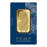 100g Gold Bar | PAMP Fortuna Veriscan