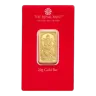 20g Ganesh Gold Minted Bar | The Royal Mint