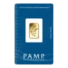 2.5g Rosa Gold Bar | PAMP Suisse