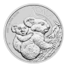 2023 1oz Silver Koala Coin | The Perth Mint