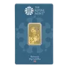 20g Britannia Gold Bar (New Design) | The Royal Mint