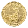 2026 1/2oz Gold Britannia Coin | The Royal Mint
