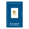 1g Rosa Gold Bar | PAMP Suisse