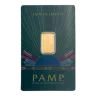 2.5g Lady of Liberty Gold Bar | PAMP Suisse