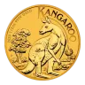 2023 1/2oz Gold Kangaroo Coin | The Perth Mint