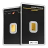 1g Argor-Heraeus Gold Minted Bar