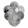 1oz Silver Coin | Investment Market