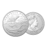 1 oz Humpback Whale Silver Coin