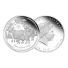 1 oz Perth Mint 2015 Year of the Goat Silver Coin