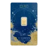 0.5g Zodiac Taurus Gold Bar | PAMP Suisse