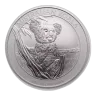 Australian 10oz Silver Koala - Misc. Dated